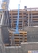Systèmes de coffrage de table recyclables Faisceau de bois H20 Large Spindle Range 2,5x5,0m