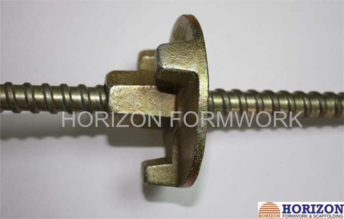 Système de cordage de coffrage OEM pour la construction, barre de fil ...