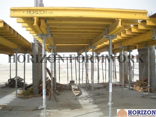Formes de table prêtes à l'emploi pour la coulée de granulés de béton, tables sur mesure
